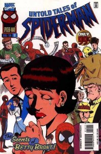 UNTOLD TALES OF SPIDER-MAN #12 (AUGUST 1996) 