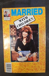 Married... With Children #7 (1991)