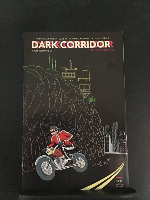 Dark Corridor #1 (2015)