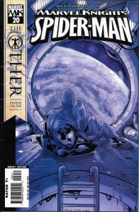 Marvel Knights Spider-Man #20 (2006)