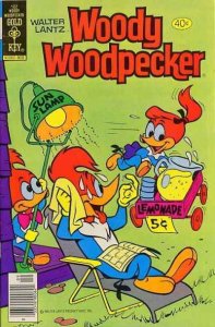Woody Woodpecker (1947 series)  #182, Fine- (Stock photo)