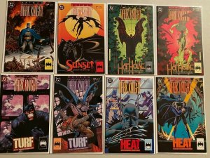 Batman legends of the dark light comic lot:#0-49 50 diff avg 8.5 VF+(1989-93)