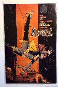 Batman Curse White Knight Batgirl #5 B 2020 DC NM+ Black Label Book Five Comic