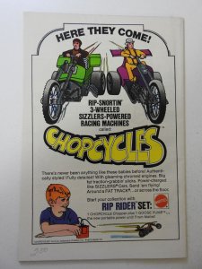 The X-Men #80 (1973) VF- Condition! pencil bc