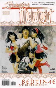 Crossing Midnight #10 VF/NM; DC/Vertigo | save on shipping - details inside