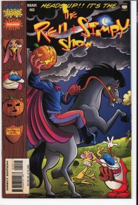The Ren & Stimpy Show #40 (1996) Ren & Stimpy
