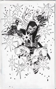 Fire Power #12 Cover N (2021)