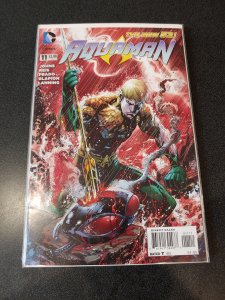 Aquaman #11 (2012)