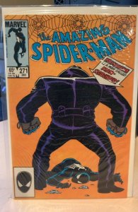 The Amazing Spider-Man #271 (1985) 9.0 VF/NM