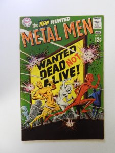 Metal Men #34 (1968) FN/VF condition