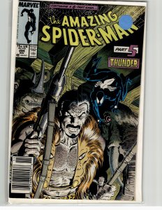 The Amazing Spider-Man #294 (1987) Spider-Man