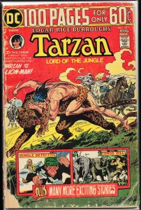 Edgar Rice Burroughs' Tarzan #231 (1974)
