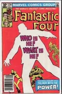 Fantastic Four #234 (1981) Fantastic Four
