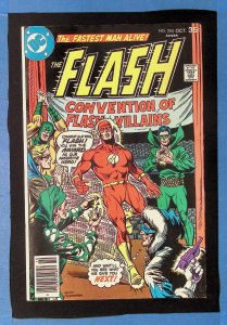 Flash, Vol. 1 254 -