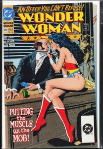 Wonder Woman #81 (1993) Wonder Woman