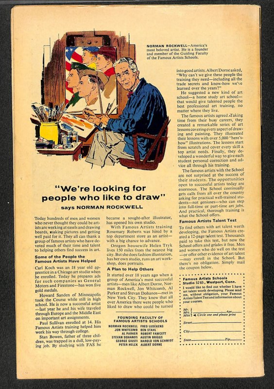 Daredevil #30 VG- 3.5 vs. Thor! Marvel Comics