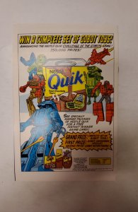 Cloak and Dagger #4 (1986) NM Marvel Comic Book J730