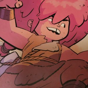 2020 JONNA AND THE UNPOSSIBLE MONSTERS 1 All Ages Oni Press NM