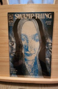 Swamp Thing #77 (1988)