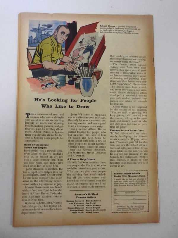 The Avengers #6 (1964) VG Condition