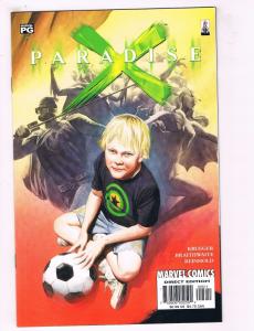 Lot Of 12 Paradise X Marvel Comic Books #1 2 3 4 5 6 7 8 9 10 11 12 Avengers TW6