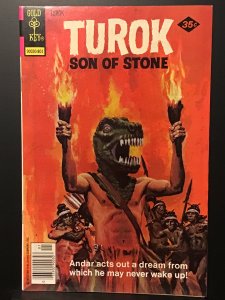 Turok, Son of Stone #113 (1978) VF+ 8.5