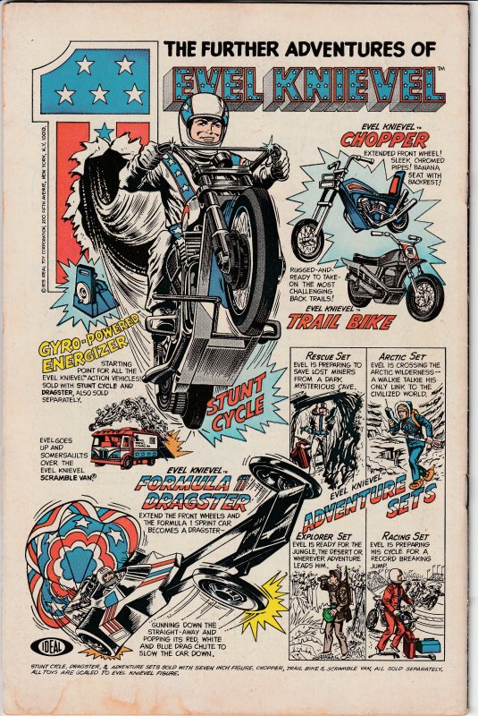 Black Goliath #1(C) (1976)