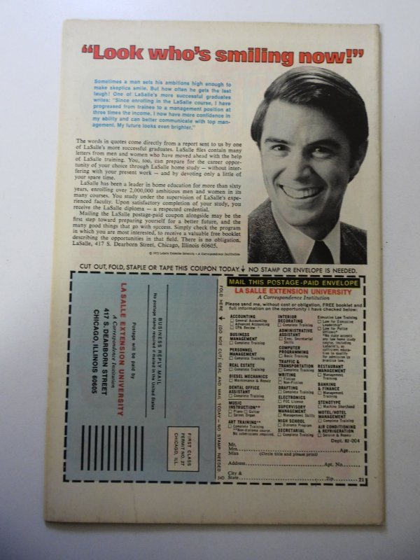 Ghost Rider #21 (1976) FN/VF Condition