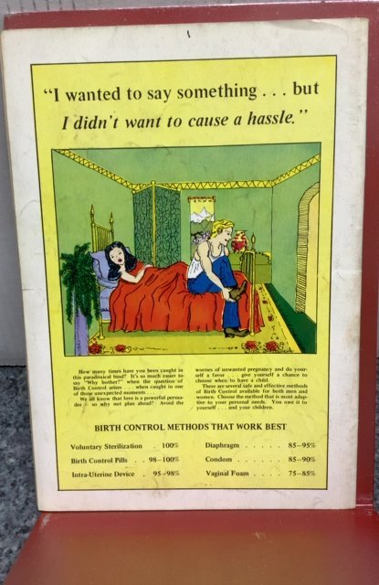 Facts O' Life Sex Education Funnies (1972)