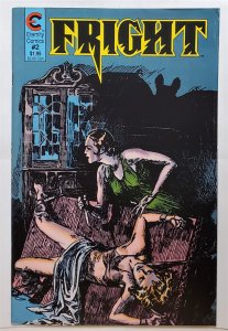 Fright #2 (July 1988, Eternity) 7.0 FN/VF