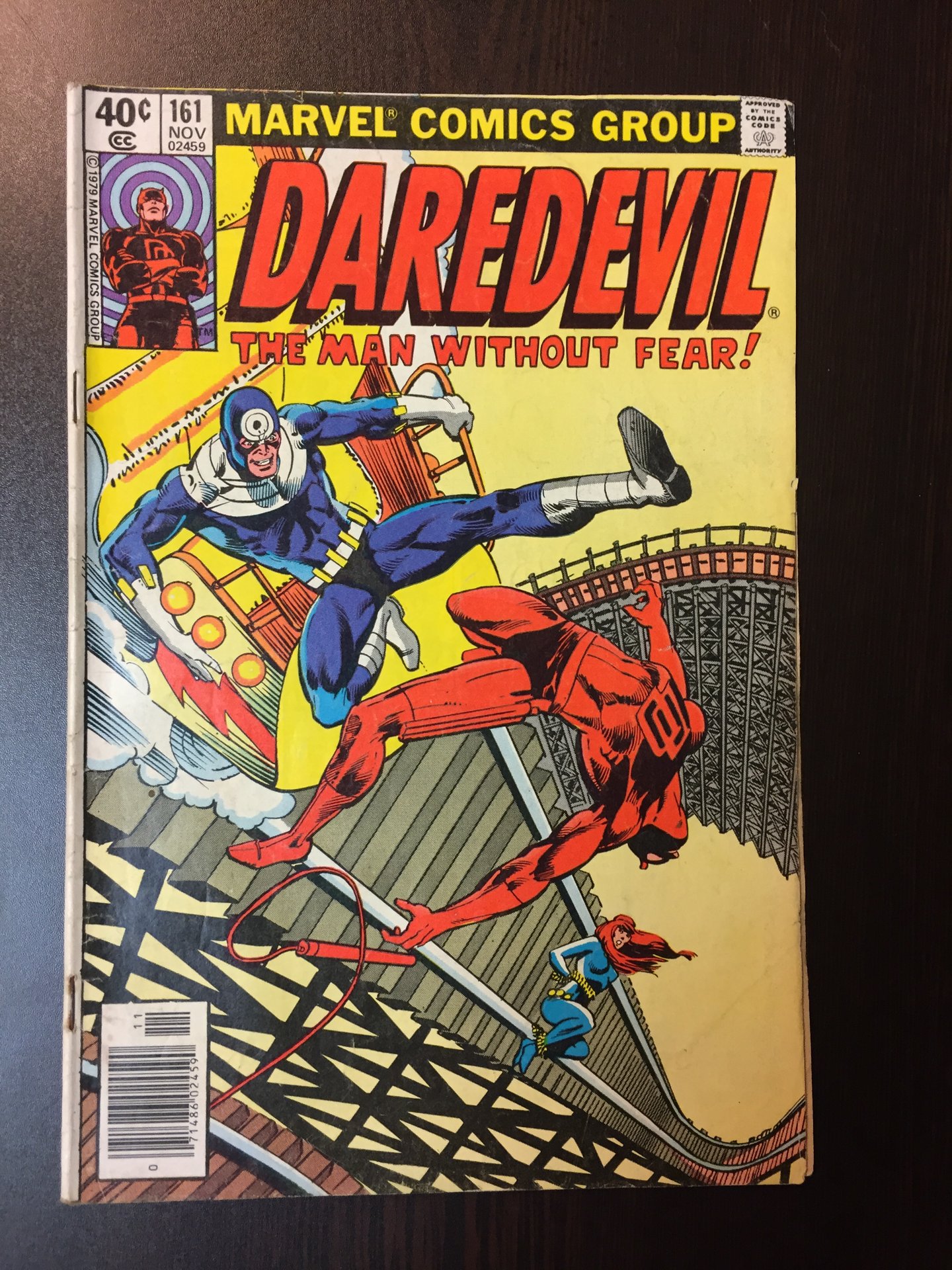 Daredevil #161 | Comic Books - Bronze Age, Marvel, Daredevil, Superhero ...