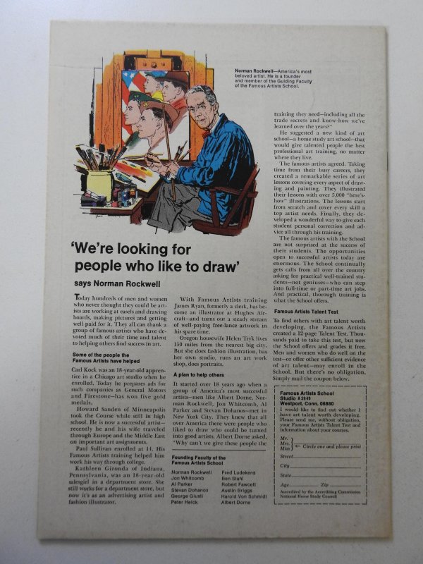 Fantastic Four #82 (1969) VF+ Condition!