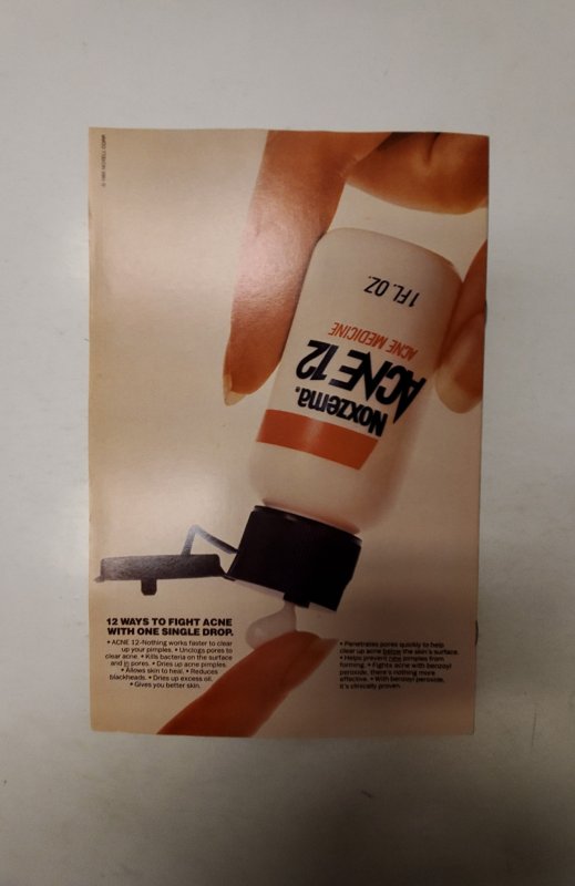 The New Mutants #28 (1985) NM Marvel Comic Book J704