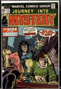 Journey Into Mystery #12 (1974)