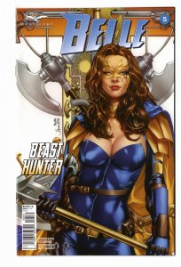 Belle: Beast Hunter #5 Cover C (2018)