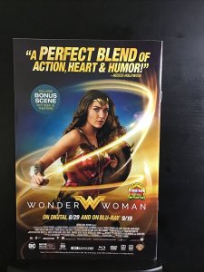 Batman the Shadow #5 Mattina Variant Unread Near Mint First Print