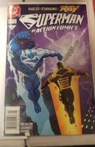 Action Comics #733 Direct Edition (1997)