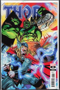 Thor #26 Shaw Cover (2022)