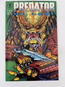 Predator: Big Game #4  - NM+  (1991)