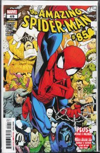 The Amazing Spider-Man #49 (2020)