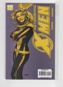 Astonishing X-Men #24 Kitty Cover (2008)