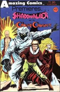 Shadowalker and the Ghost Chasers