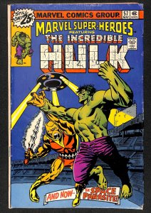 Incredible Hulk (1962) #103