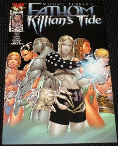 Michael Turner's Fathom: Killian's Tide #2 (2001)