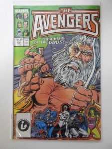 The Avengers #282 (1987)