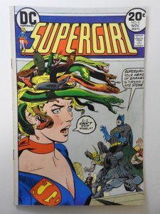 Supergirl #8 (1973) VG Condition