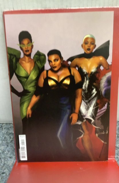 DC Power: A Celebration (2023)