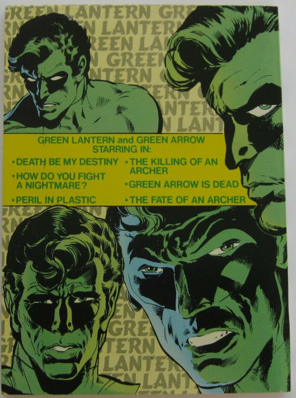 nightmare green lantern