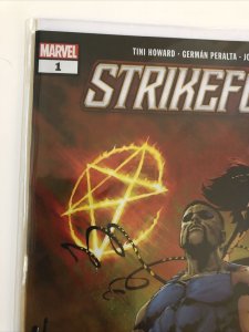 Strikeforce (2019) #1  BLADE Marvel Comics Save Combine Shipping 