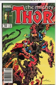 Thor #340 (1984) Thor